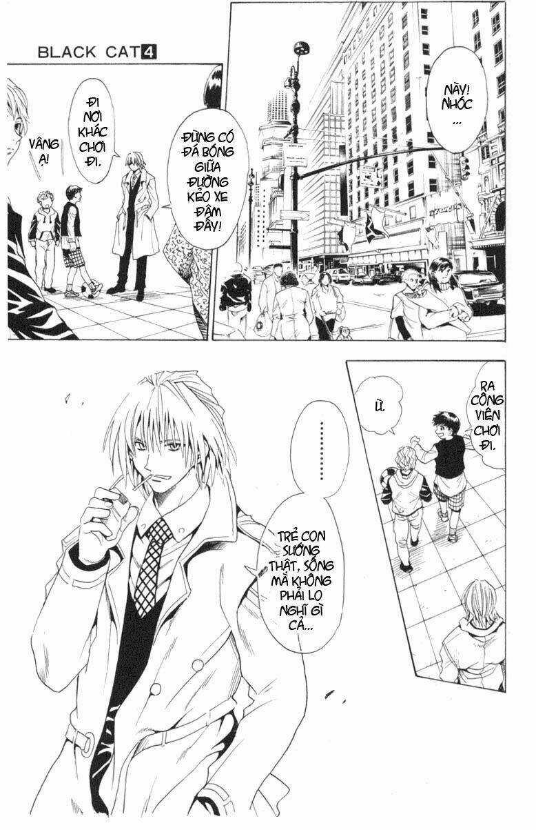 Sát Thủ Mèo Đen Chapter 29 trang 13