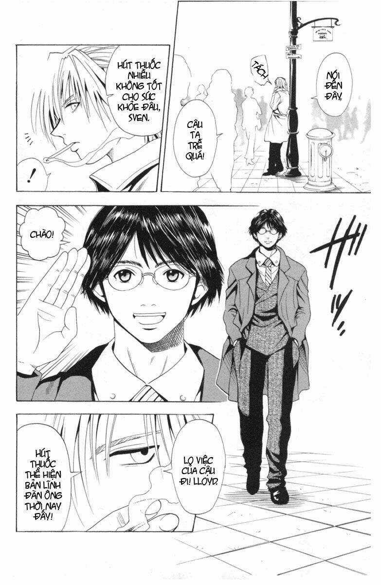 Sát Thủ Mèo Đen Chapter 29 trang 14