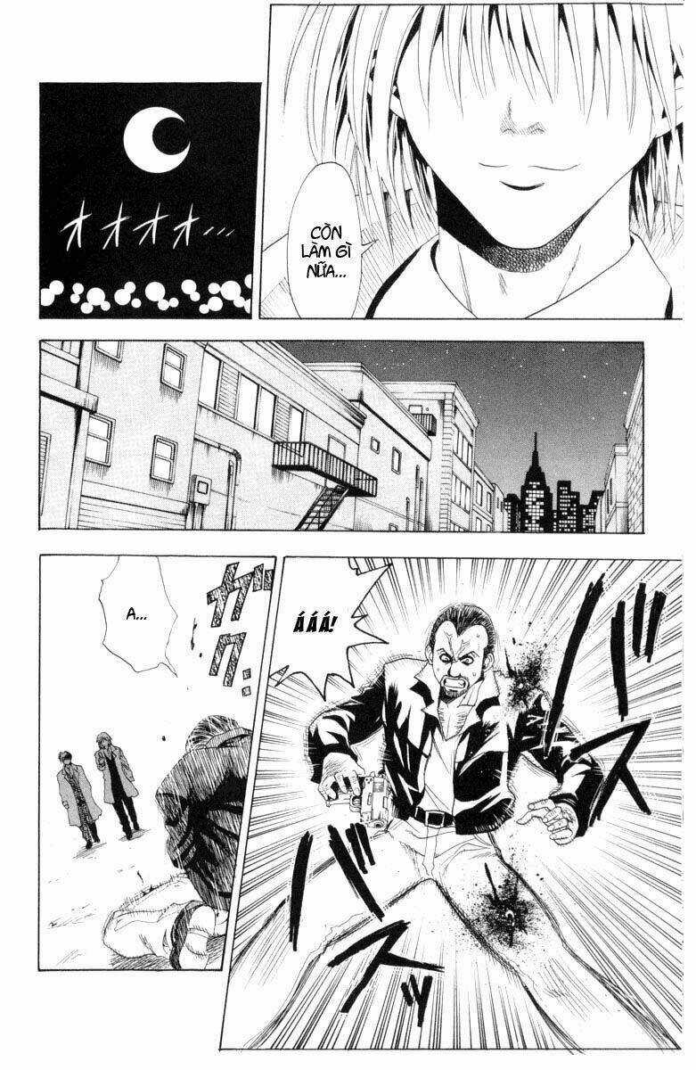 Sát Thủ Mèo Đen Chapter 29 trang 16