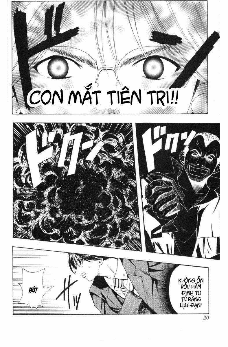 Sát Thủ Mèo Đen Chapter 29 trang 18