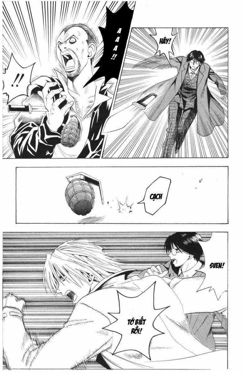 Sát Thủ Mèo Đen Chapter 29 trang 19