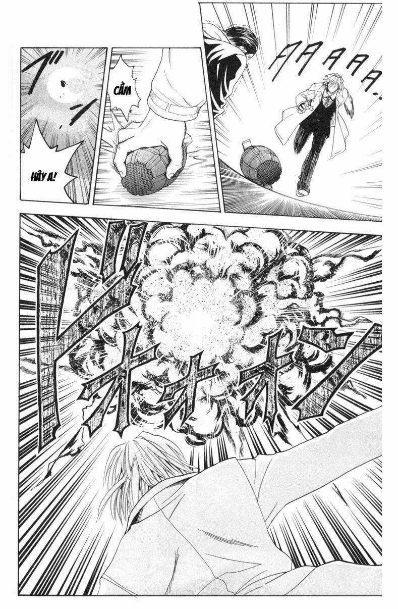 Sát Thủ Mèo Đen Chapter 29 trang 20