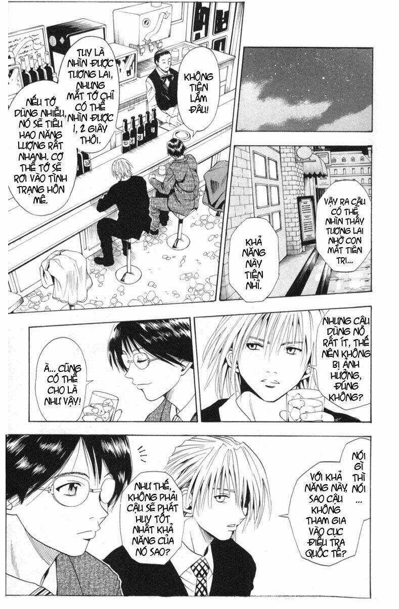 Sát Thủ Mèo Đen Chapter 29 trang 21