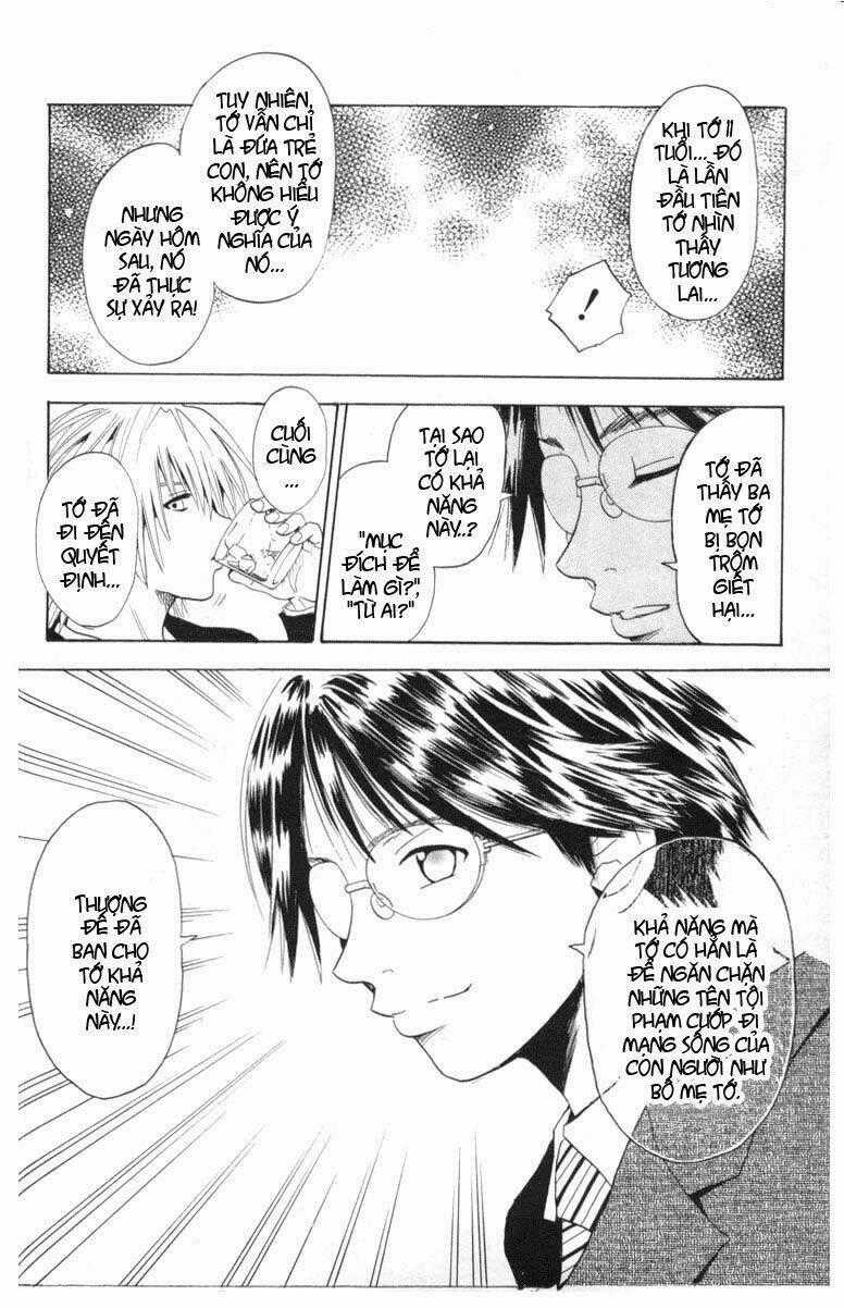 Sát Thủ Mèo Đen Chapter 29 trang 22