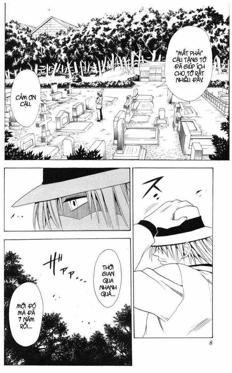 Sát Thủ Mèo Đen Chapter 29 trang 6