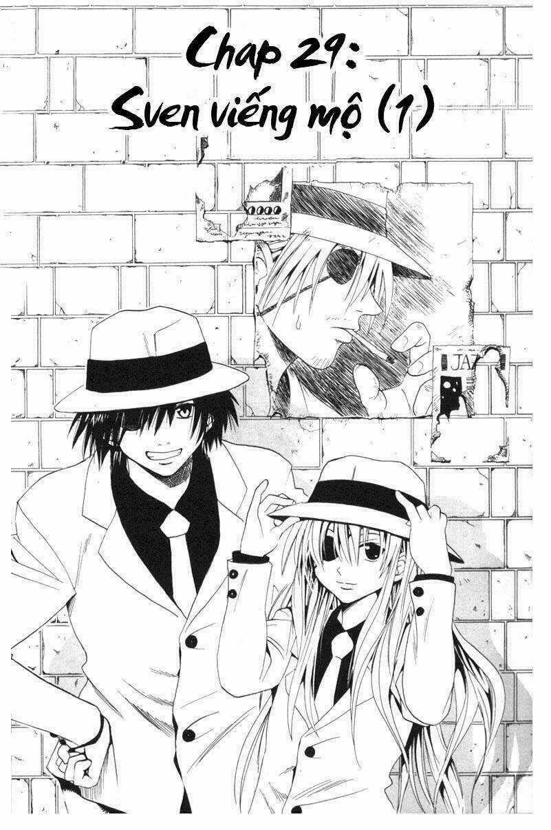 Sát Thủ Mèo Đen Chapter 29 trang 7