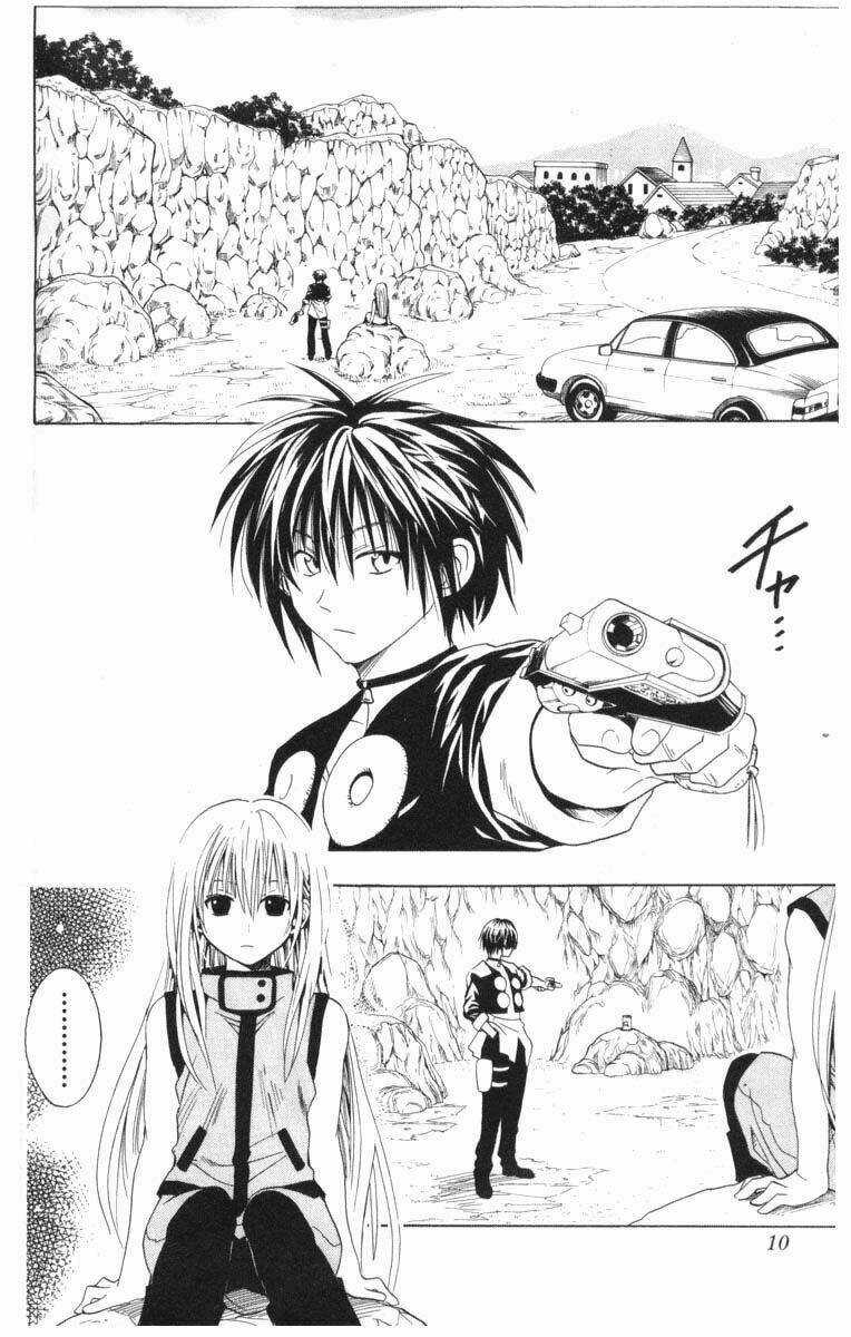 Sát Thủ Mèo Đen Chapter 29 trang 8