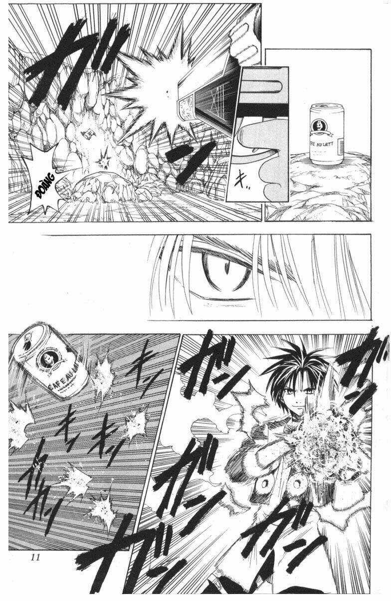 Sát Thủ Mèo Đen Chapter 29 trang 9