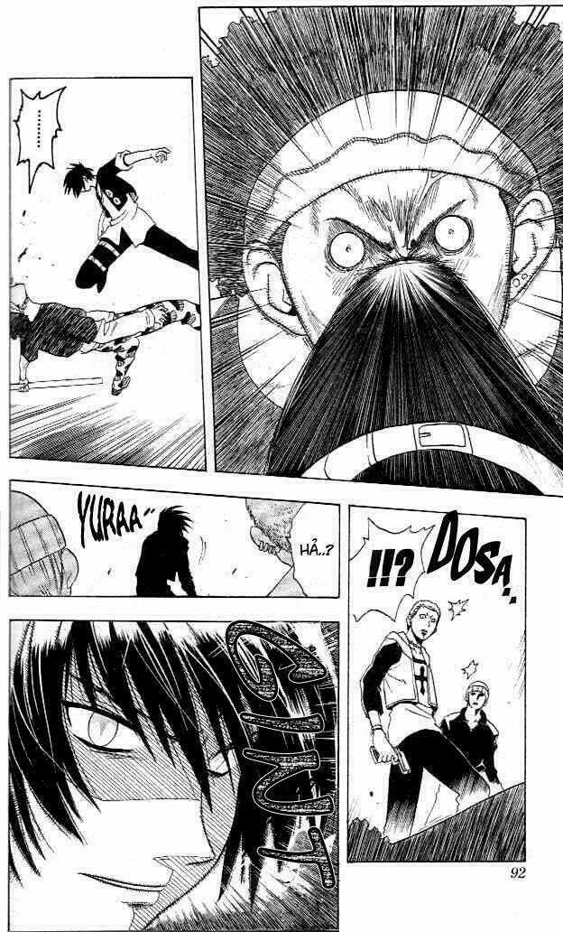 Sát Thủ Mèo Đen Chapter 3 trang 12