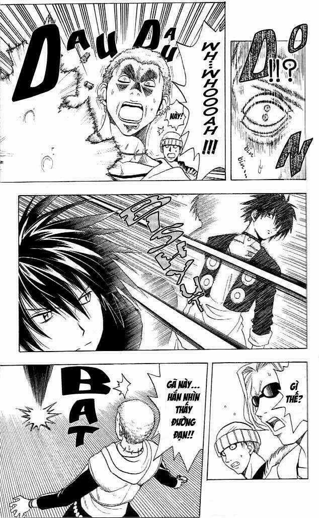 Sát Thủ Mèo Đen Chapter 3 trang 13