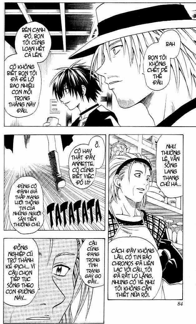 Sát Thủ Mèo Đen Chapter 3 trang 4