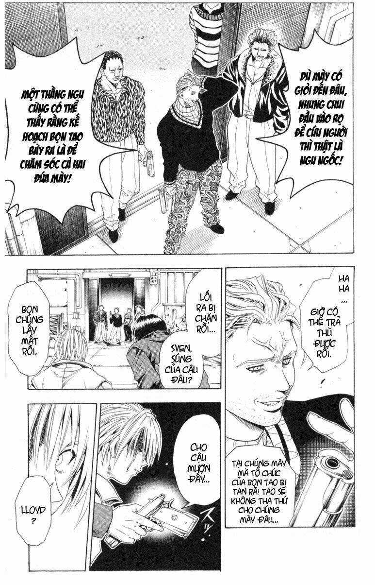 Sát Thủ Mèo Đen Chapter 30 trang 11