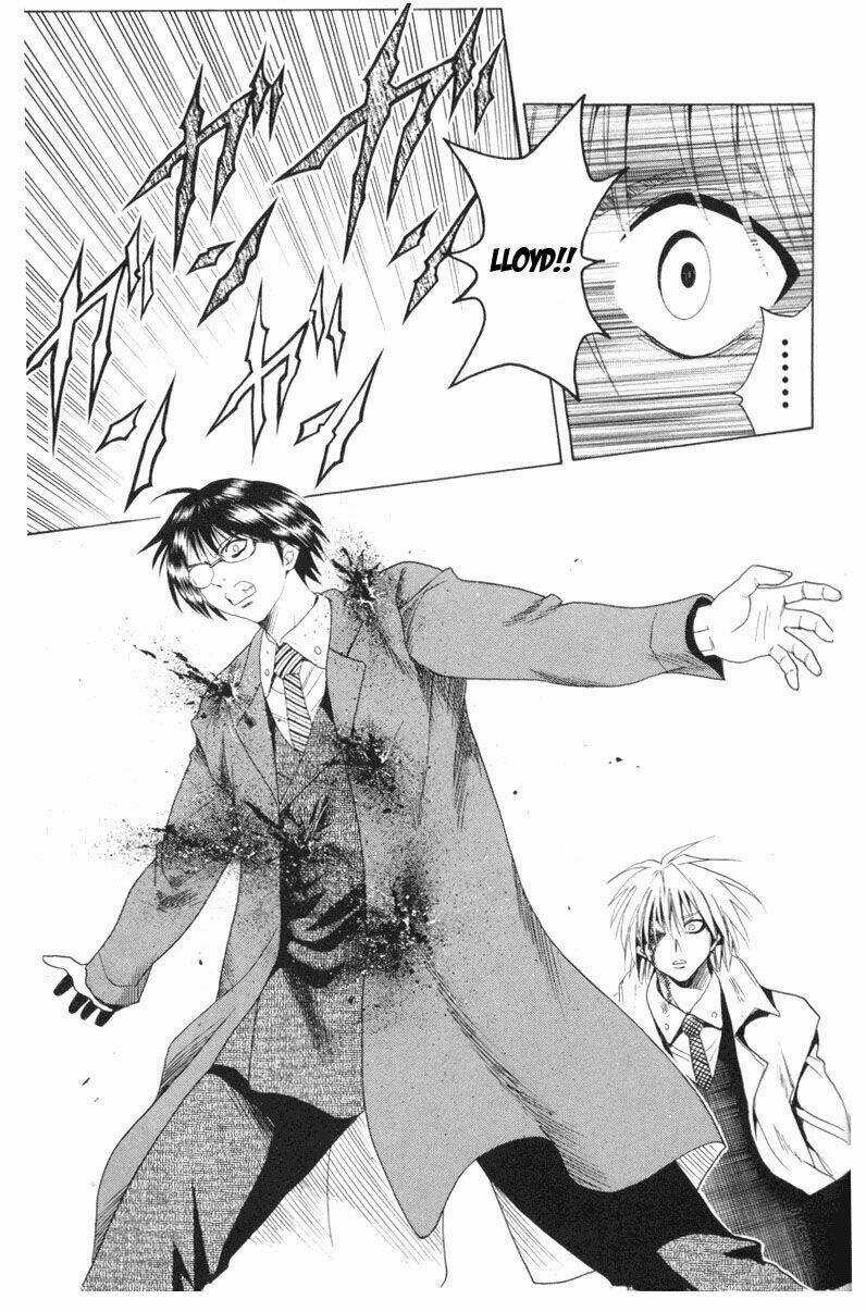 Sát Thủ Mèo Đen Chapter 30 trang 13