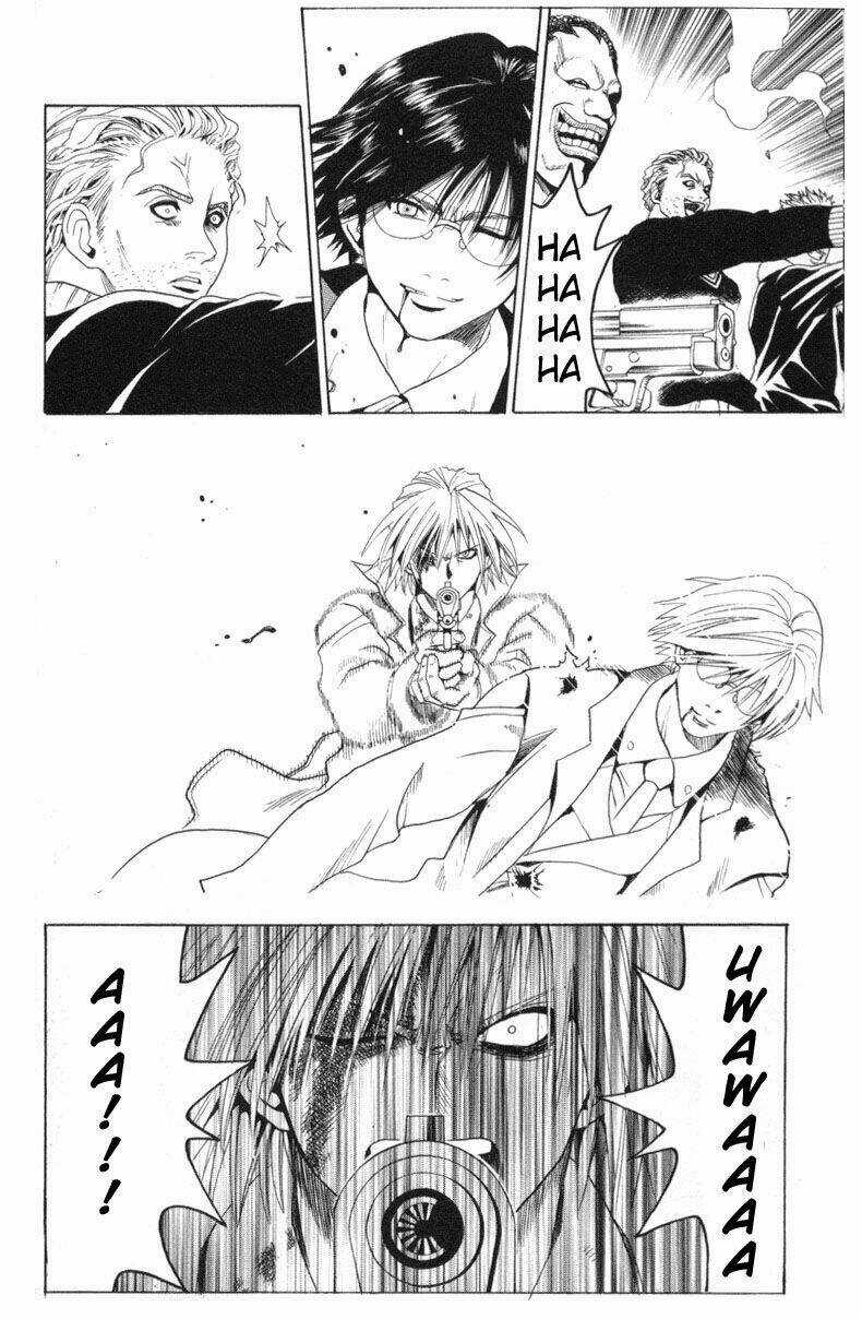 Sát Thủ Mèo Đen Chapter 30 trang 14