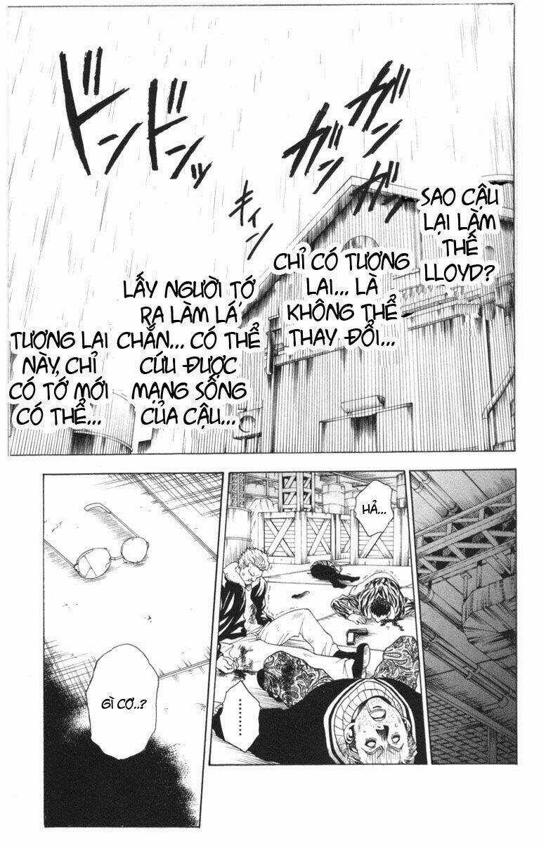 Sát Thủ Mèo Đen Chapter 30 trang 15