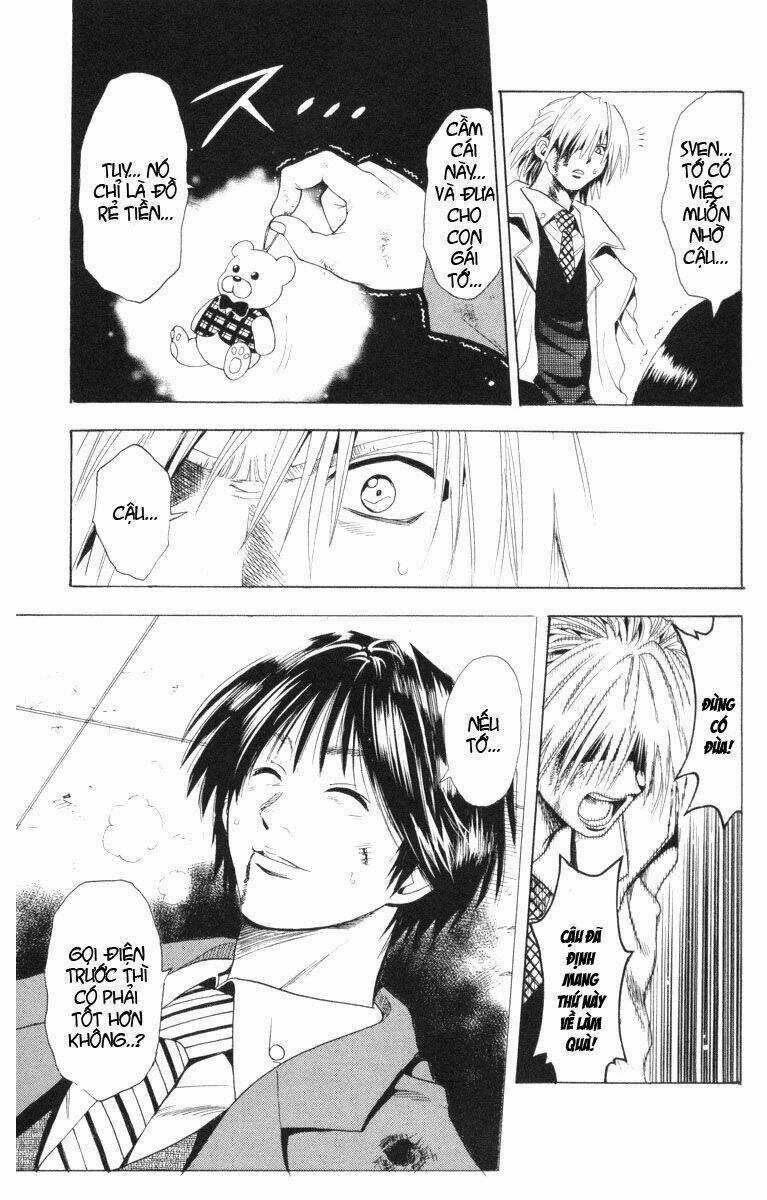 Sát Thủ Mèo Đen Chapter 30 trang 17