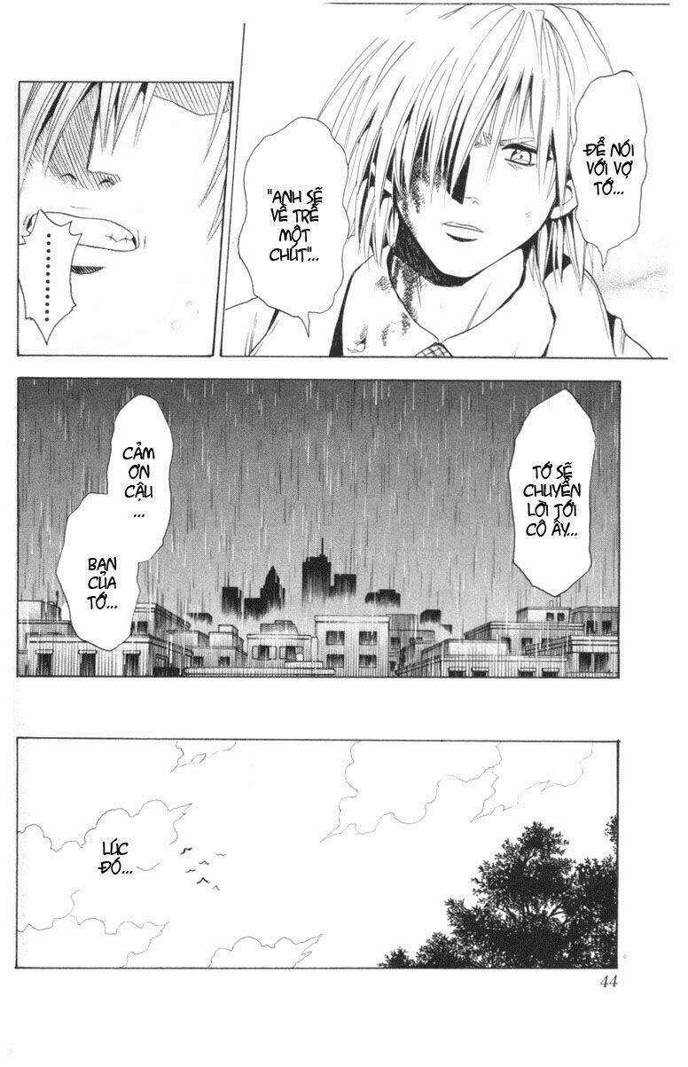 Sát Thủ Mèo Đen Chapter 30 trang 18