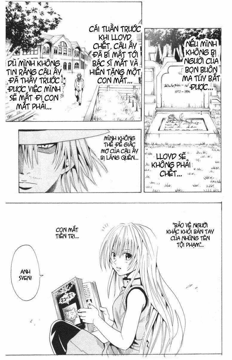 Sát Thủ Mèo Đen Chapter 30 trang 19