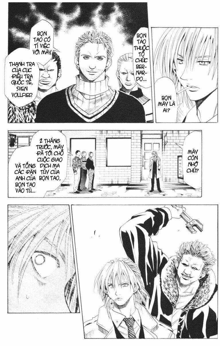 Sát Thủ Mèo Đen Chapter 30 trang 2