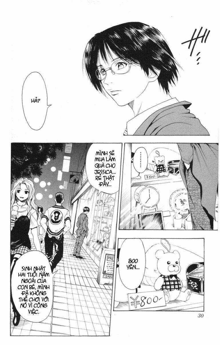 Sát Thủ Mèo Đen Chapter 30 trang 4