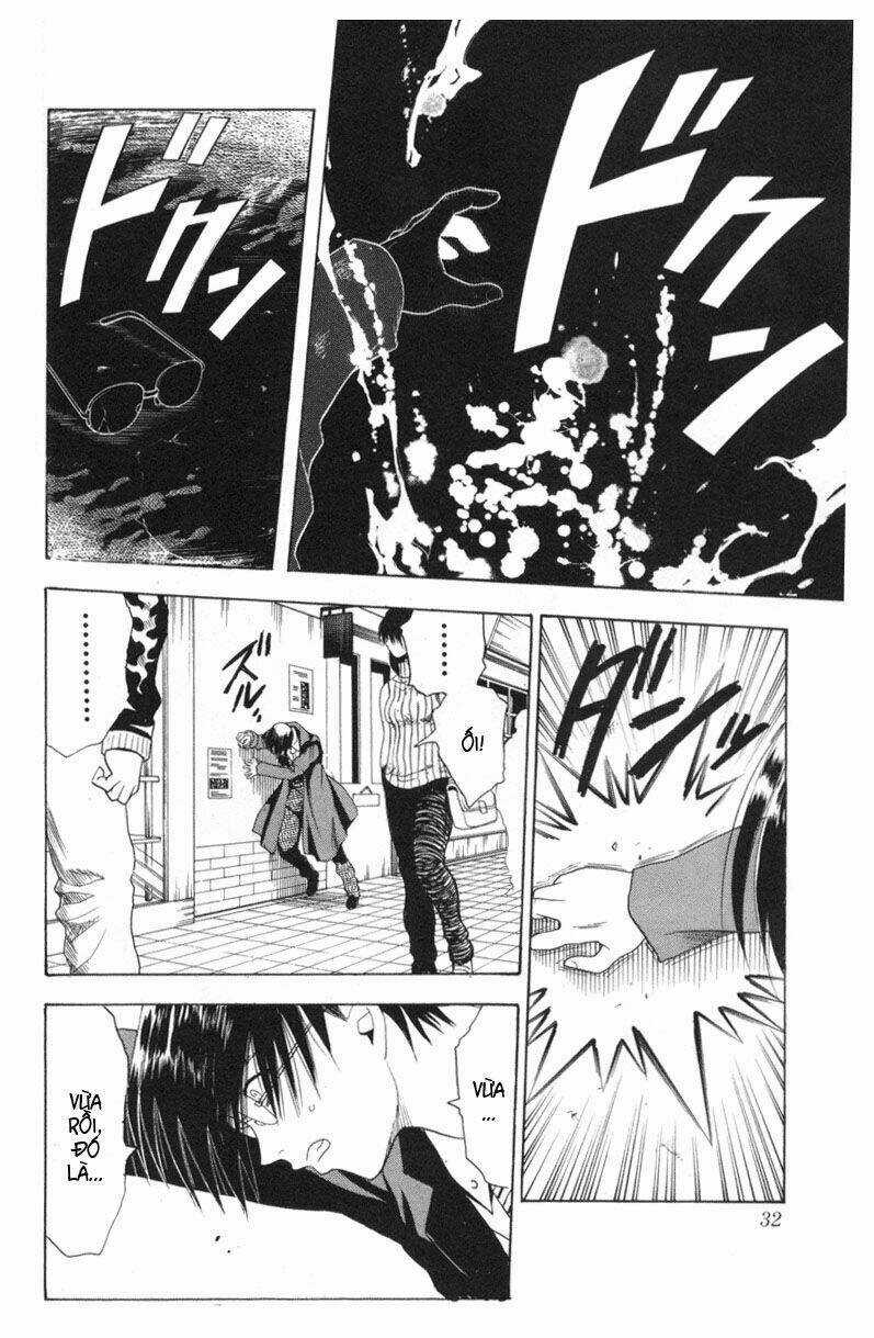 Sát Thủ Mèo Đen Chapter 30 trang 6