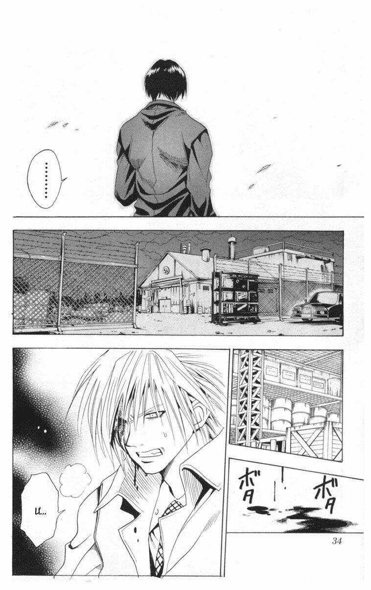 Sát Thủ Mèo Đen Chapter 30 trang 8