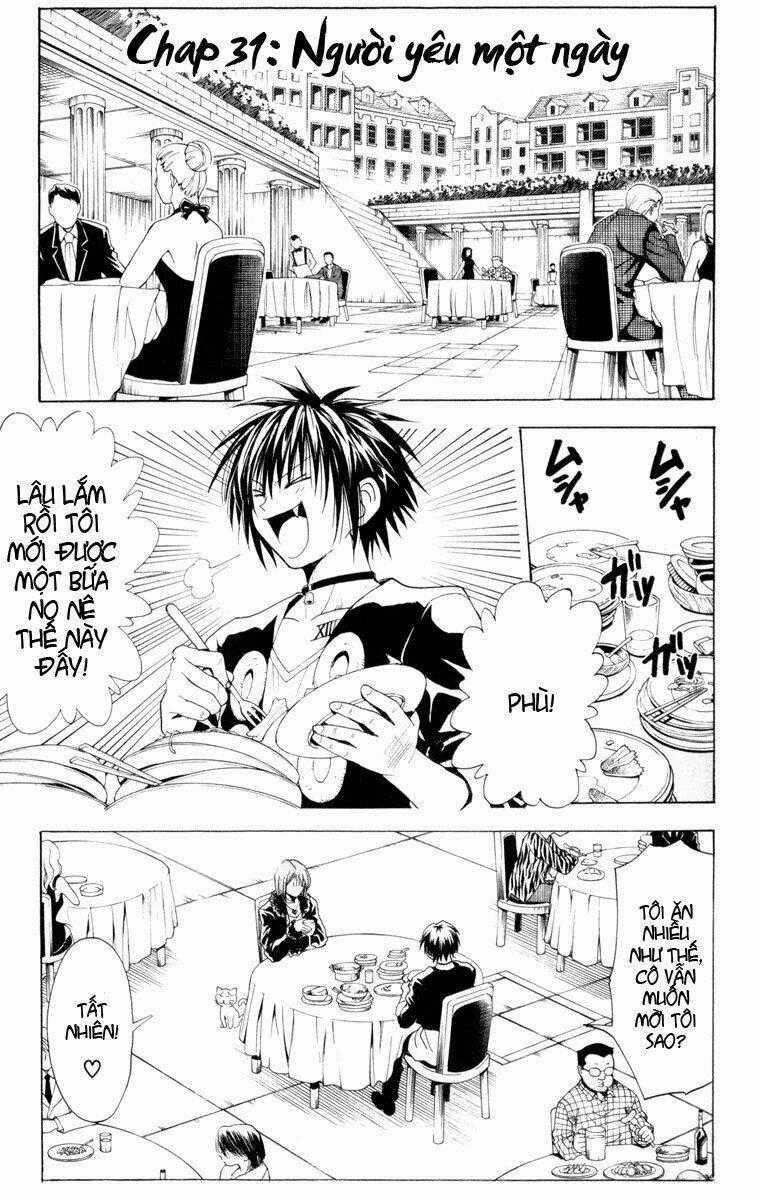 Sát Thủ Mèo Đen Chapter 31 trang 1