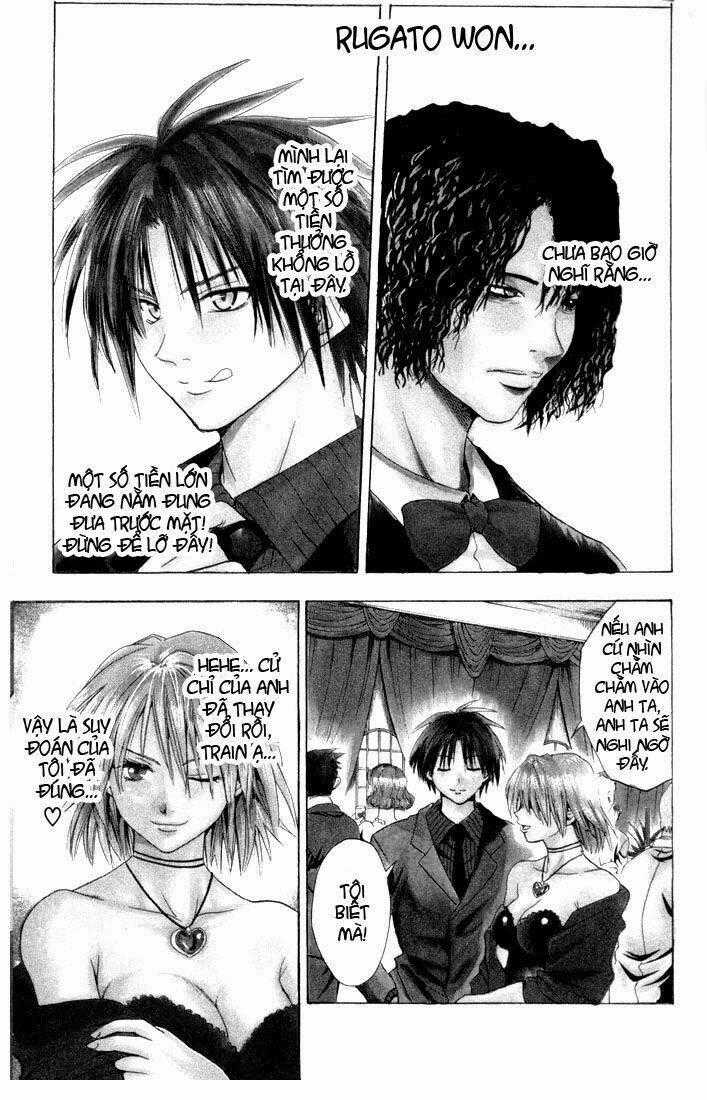 Sát Thủ Mèo Đen Chapter 32 trang 1