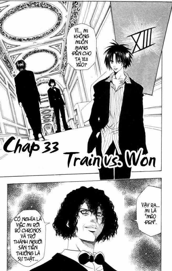 Sát Thủ Mèo Đen Chapter 33 trang 1