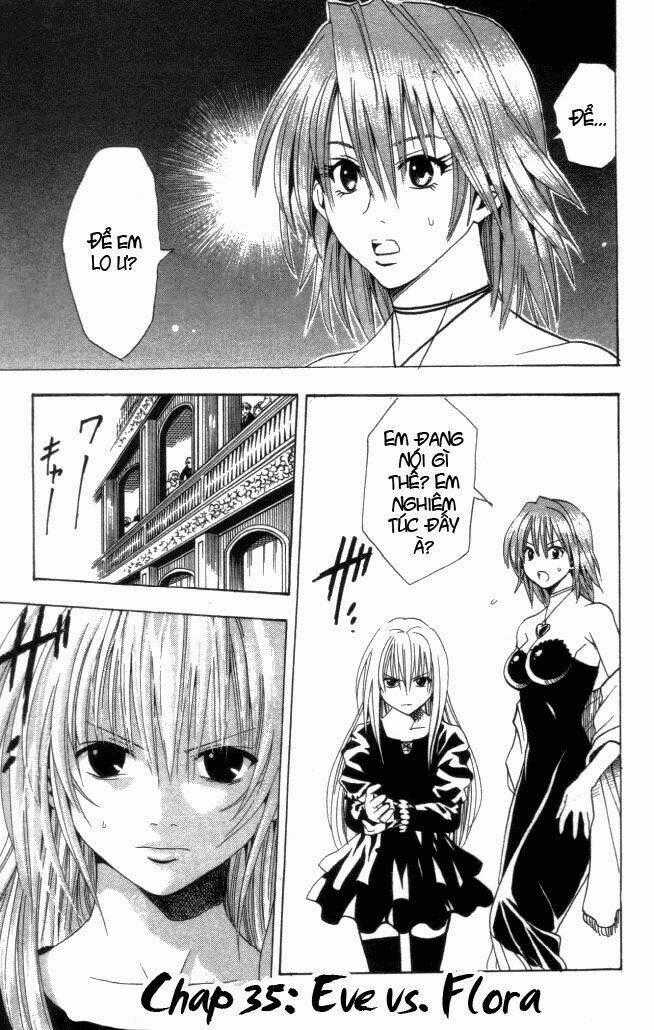Sát Thủ Mèo Đen Chapter 35 trang 1