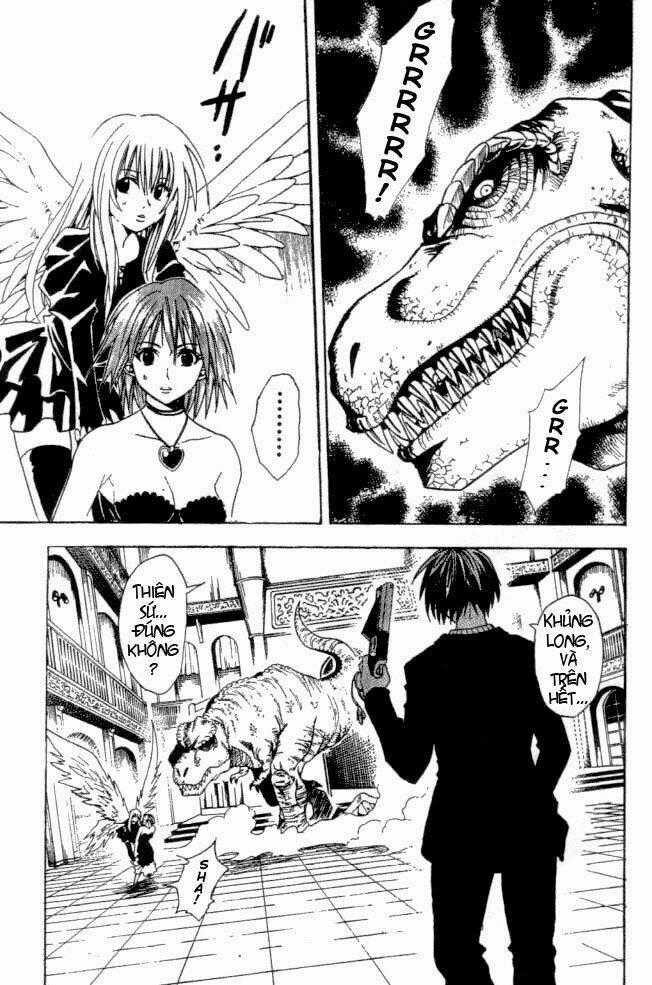 Sát Thủ Mèo Đen Chapter 36 trang 1