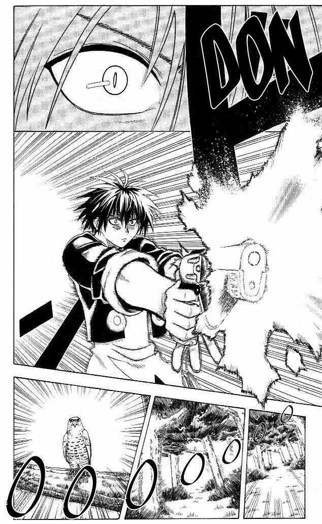 Sát Thủ Mèo Đen Chapter 4 trang 13