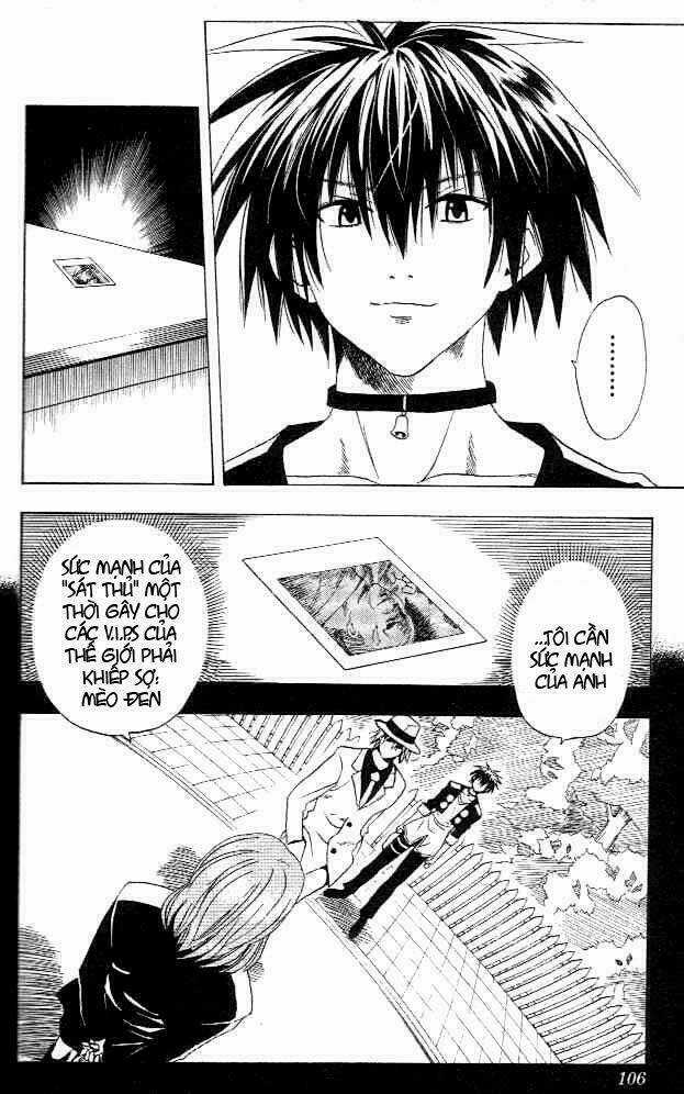 Sát Thủ Mèo Đen Chapter 4 trang 5