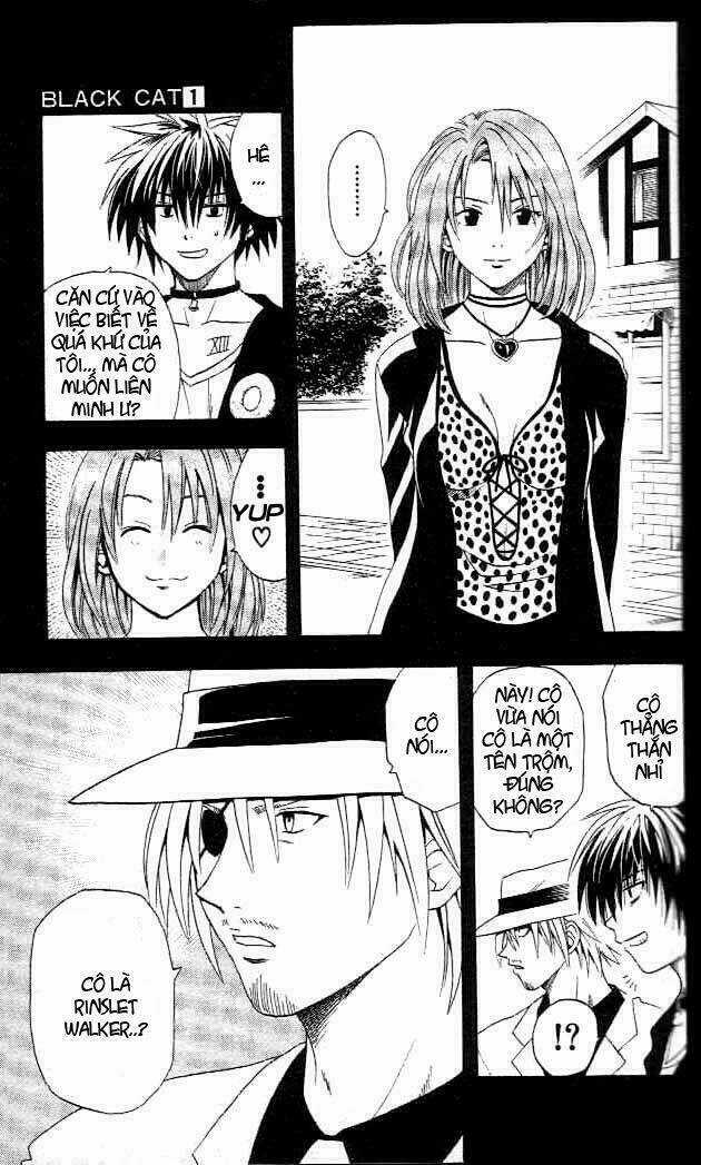 Sát Thủ Mèo Đen Chapter 4 trang 6