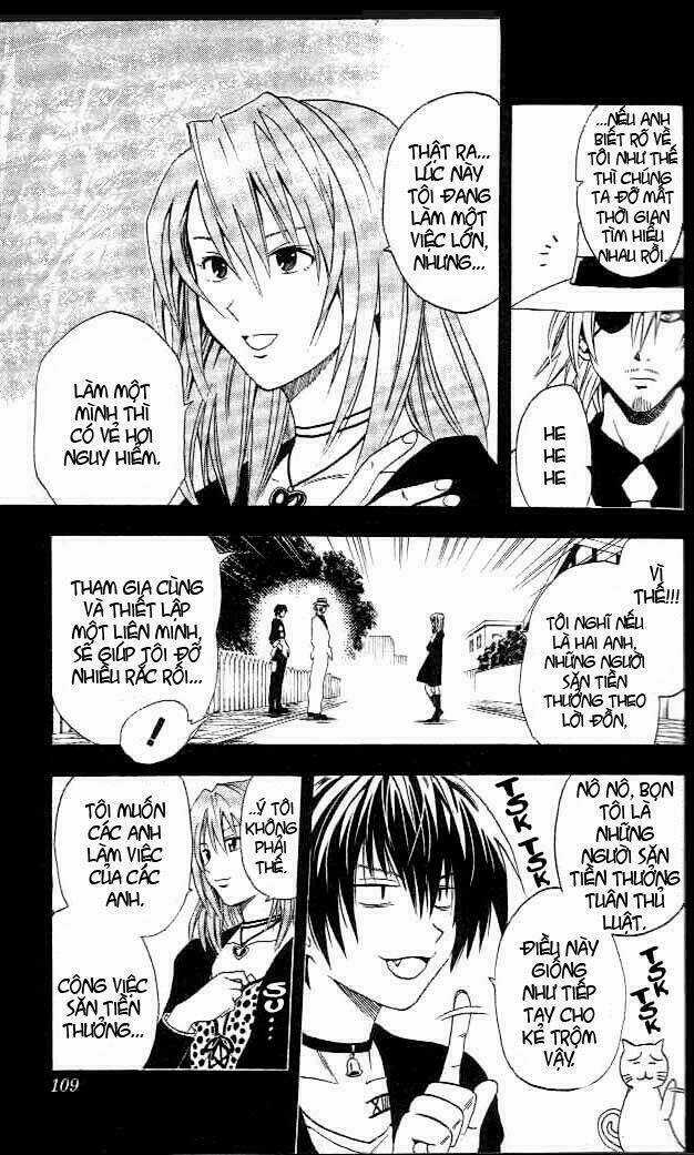 Sát Thủ Mèo Đen Chapter 4 trang 8