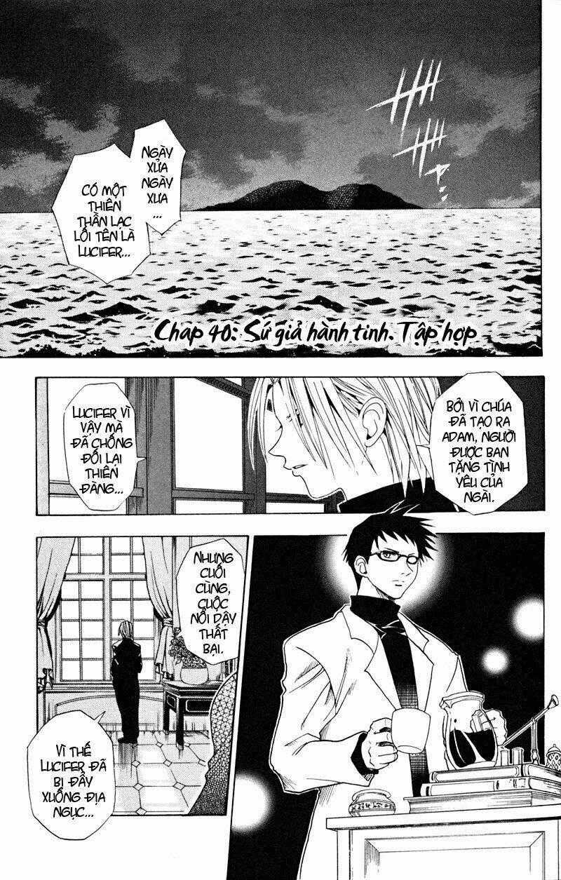 Sát Thủ Mèo Đen Chapter 40 trang 1