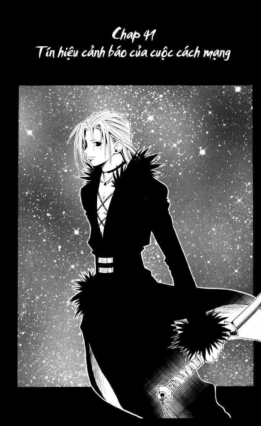 Sát Thủ Mèo Đen Chapter 41 trang 1