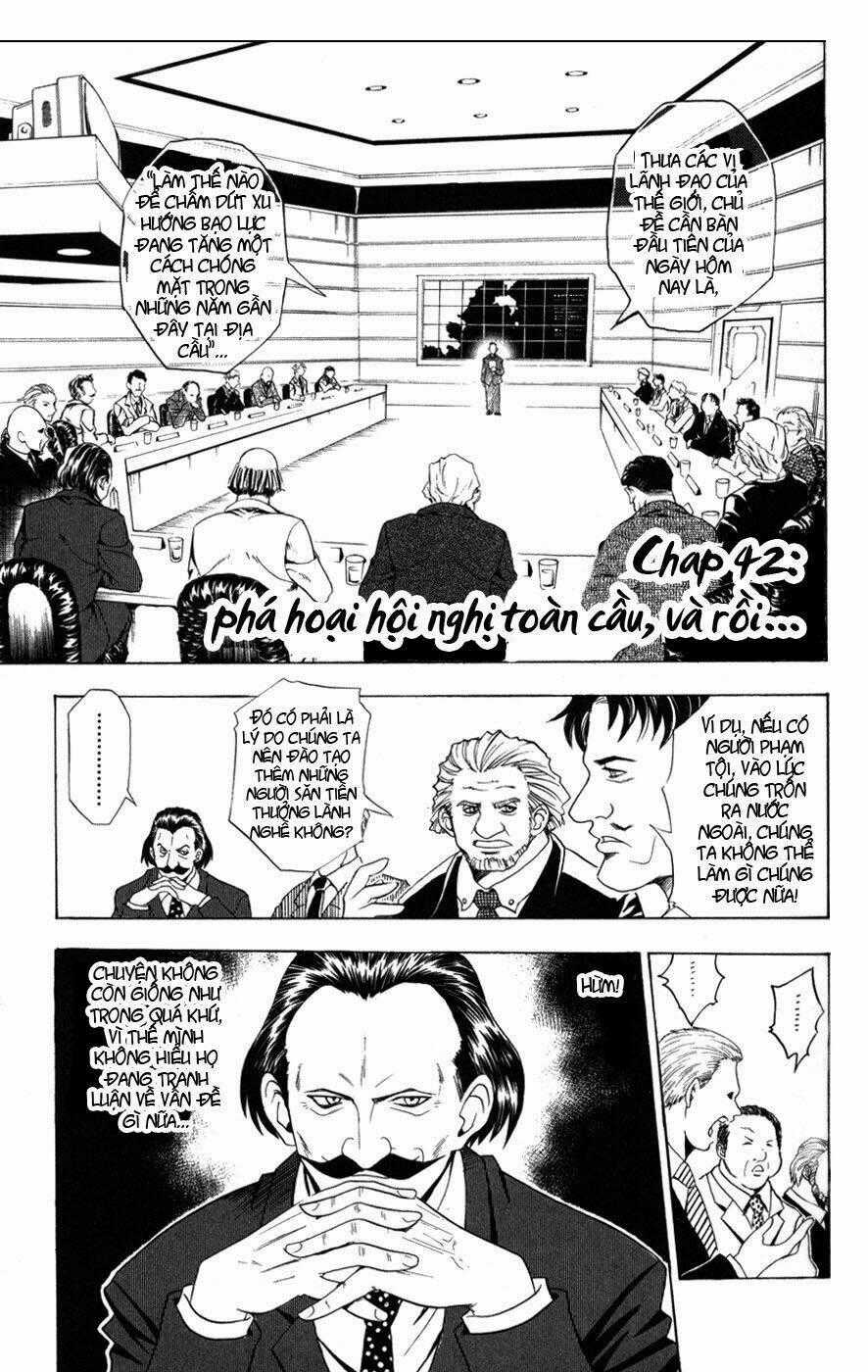 Sát Thủ Mèo Đen Chapter 42 trang 1