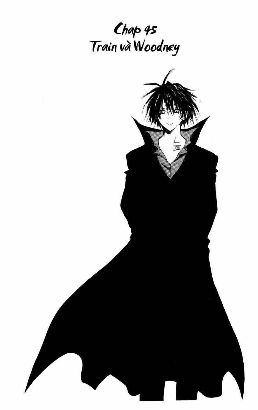 Sát Thủ Mèo Đen Chapter 45 trang 0