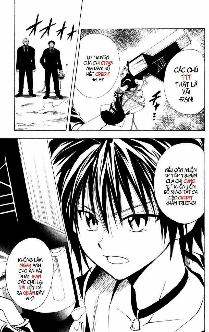 Sát Thủ Mèo Đen Chapter 47 trang 1