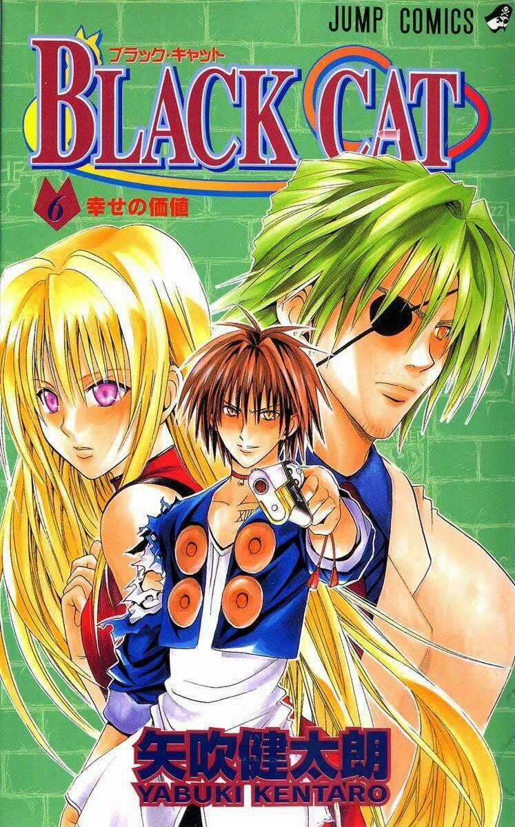 Sát Thủ Mèo Đen Chapter 48 trang 1