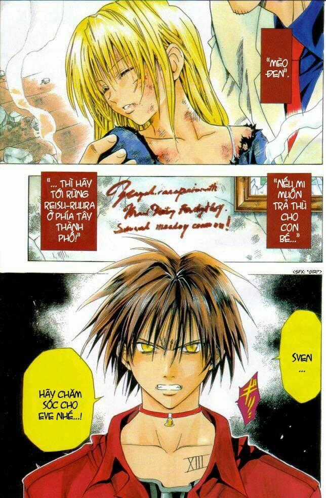 Sát Thủ Mèo Đen Chapter 49 trang 1