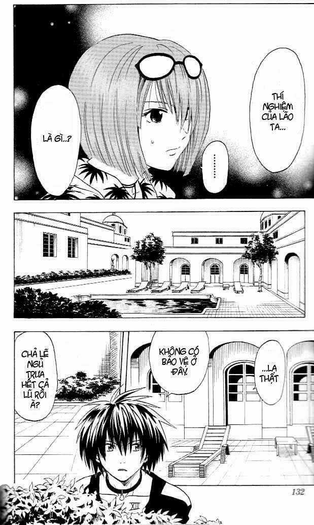 Sát Thủ Mèo Đen Chapter 5 trang 10