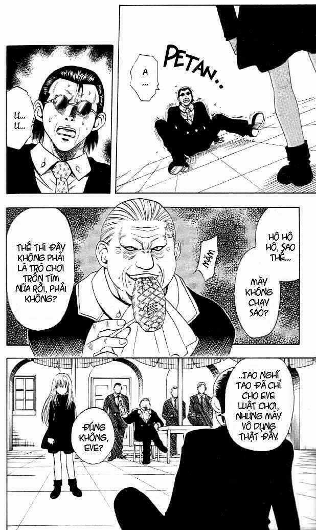 Sát Thủ Mèo Đen Chapter 5 trang 12