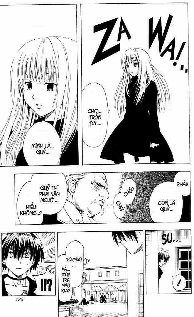 Sát Thủ Mèo Đen Chapter 5 trang 13