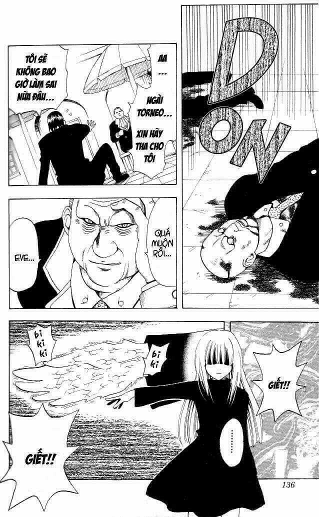 Sát Thủ Mèo Đen Chapter 5 trang 14