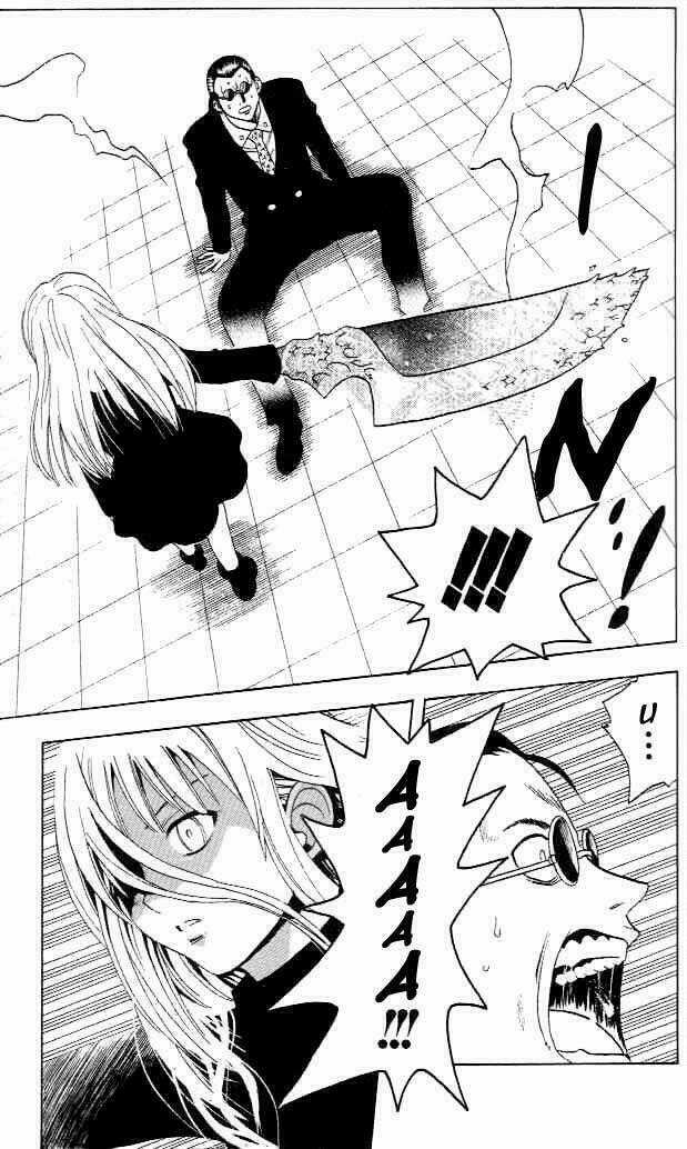 Sát Thủ Mèo Đen Chapter 5 trang 15