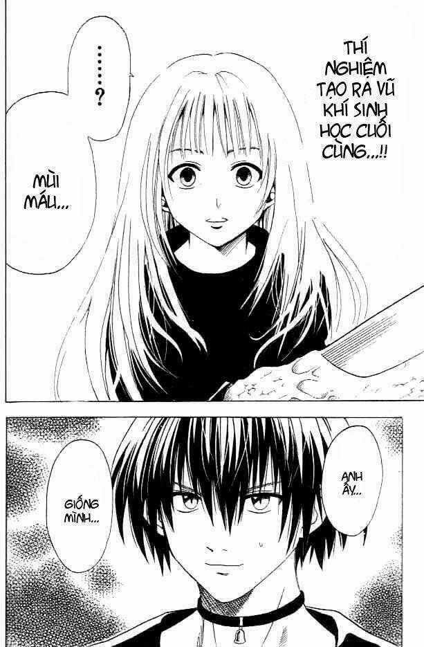 Sát Thủ Mèo Đen Chapter 5 trang 18