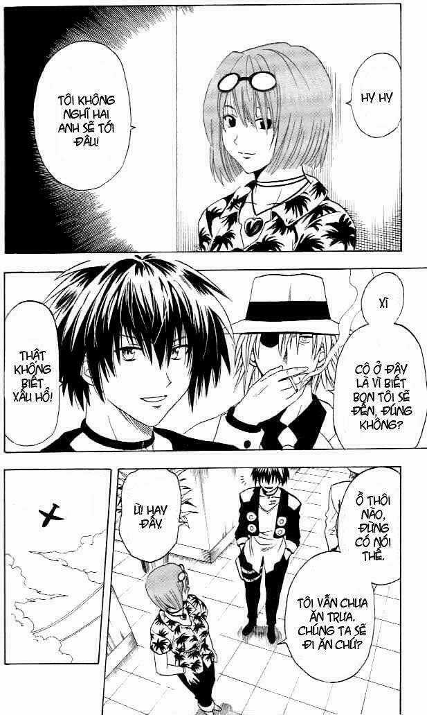 Sát Thủ Mèo Đen Chapter 5 trang 2