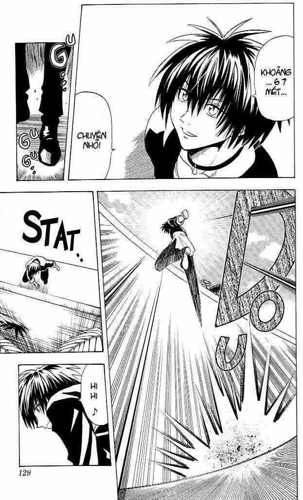 Sát Thủ Mèo Đen Chapter 5 trang 7